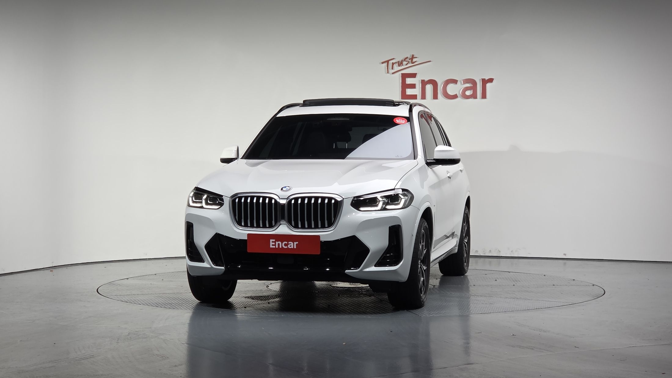 BMW X3 G01 2022
