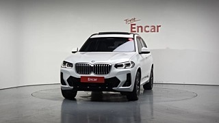 BMW X3 G01 2022