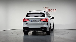 BMW X3 G01 2022