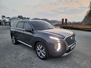 HYUNDAI PALISADE 2019