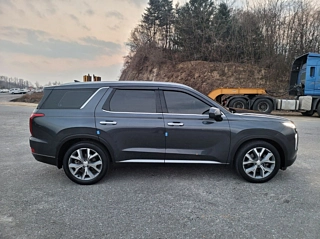 HYUNDAI PALISADE 2019