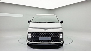 HYUNDAI STARIA 2021