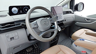 HYUNDAI STARIA 2021