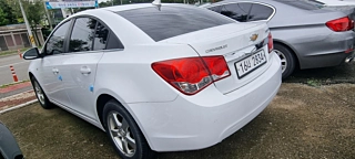 DAEWOO CRUZE 2011