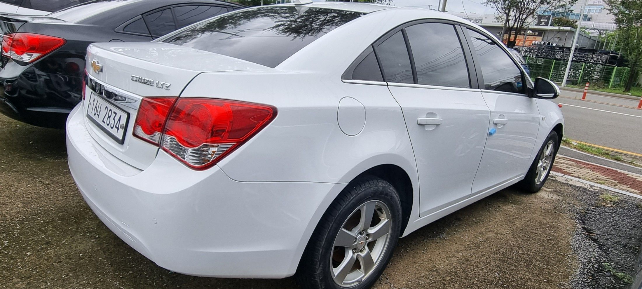 DAEWOO CRUZE 2011
