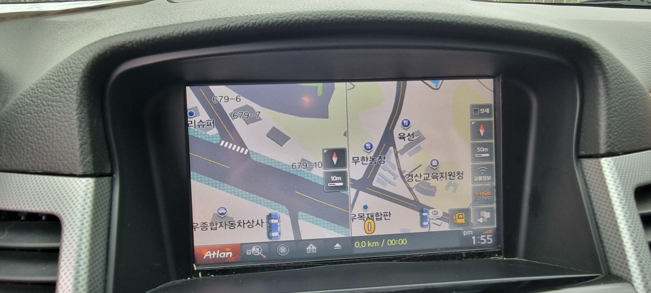 DAEWOO CRUZE 2011