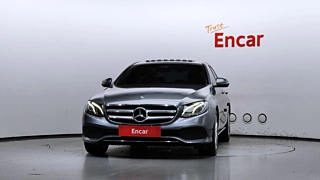 MERCEDES BENZ E-CLASS W213 2017