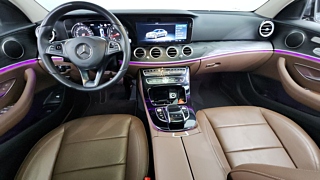 MERCEDES BENZ E-CLASS W213 2017