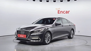GENESIS G80 2018