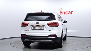 KIA SORENTO 2017