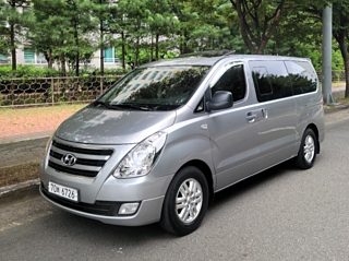 HYUNDAI STAREX GRAND 2017
