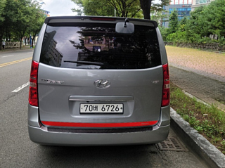 HYUNDAI STAREX GRAND 2017