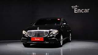MERCEDES BENZ E-CLASS W213 2020