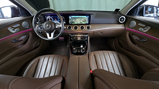MERCEDES BENZ E-CLASS W213 2020