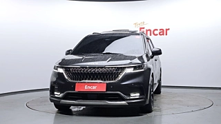 KIA CARNIVAL 2022