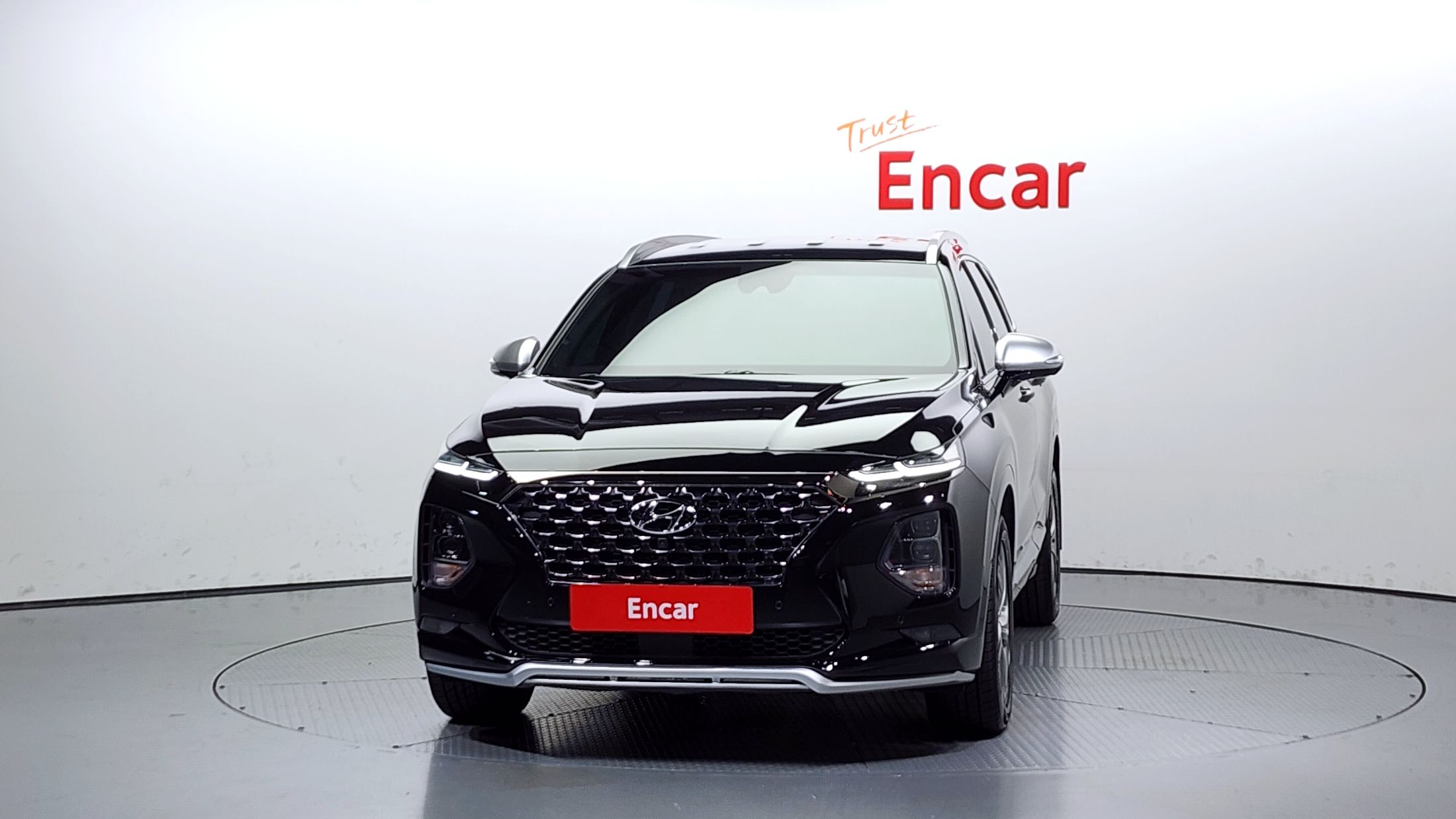 HYUNDAI SANTAFE TM 2019