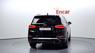 HYUNDAI SANTAFE TM 2019