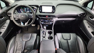 HYUNDAI SANTAFE TM 2019