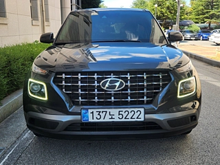 HYUNDAI VENUE  2020