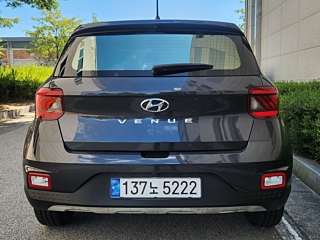 HYUNDAI VENUE 2020