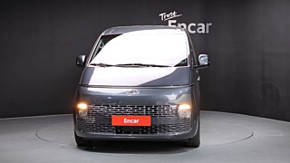 HYUNDAI STARIA 2022