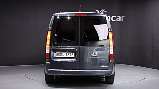 HYUNDAI STARIA 2022
