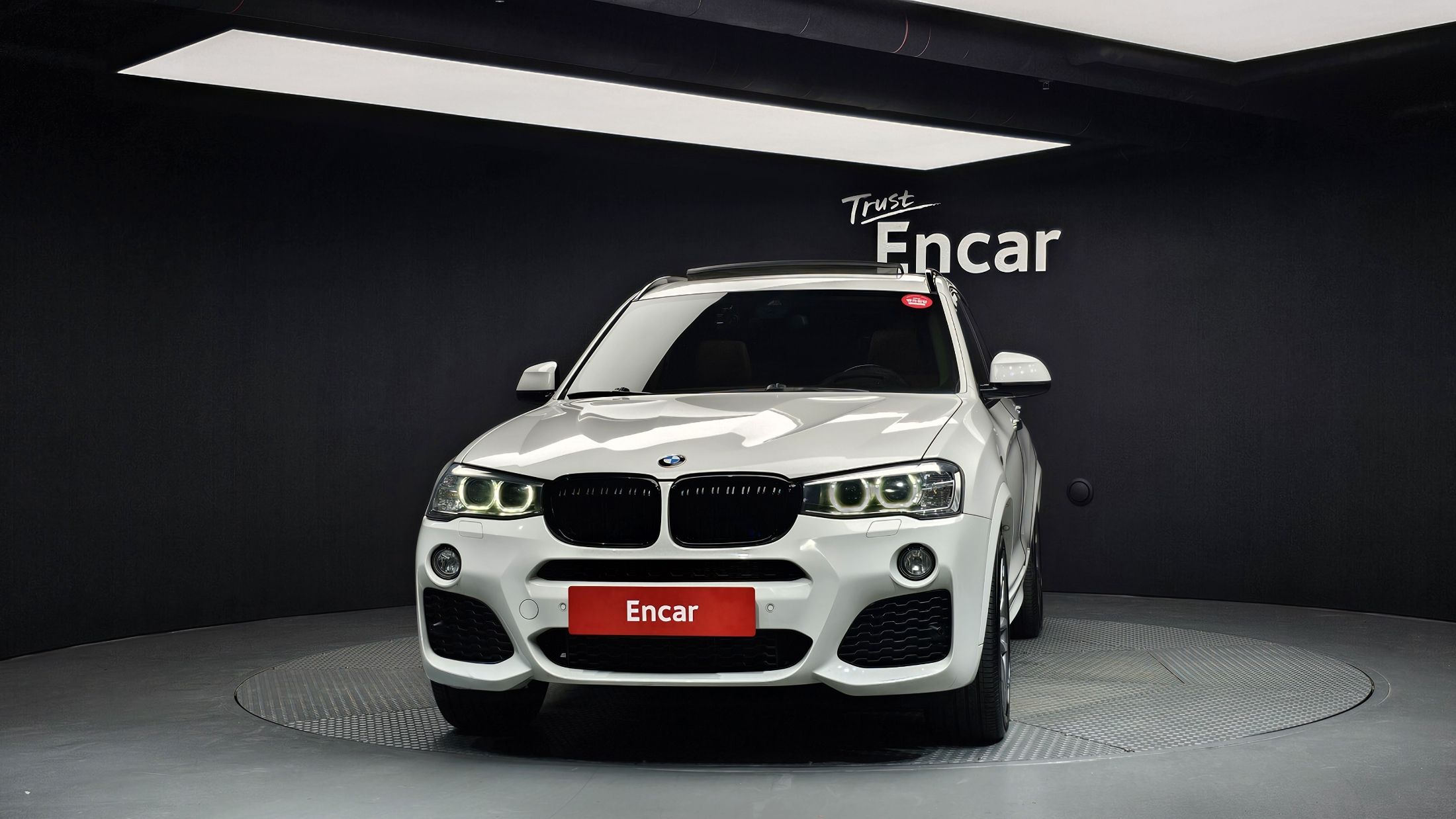 BMW X3 F25 2016