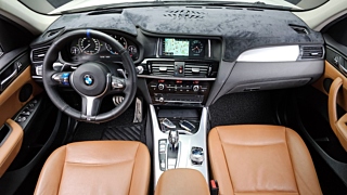 BMW X3 F25 2016