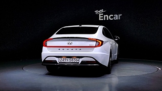 HYUNDAI SONATA HYBRID DN8 2019