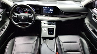 HYUNDAI GRANDEUR IG 2021