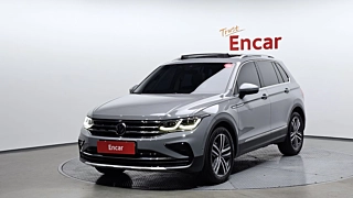VOLKSWAGEN TIGUAN  2 GENERATION 2.0 TDI Prestige 2021