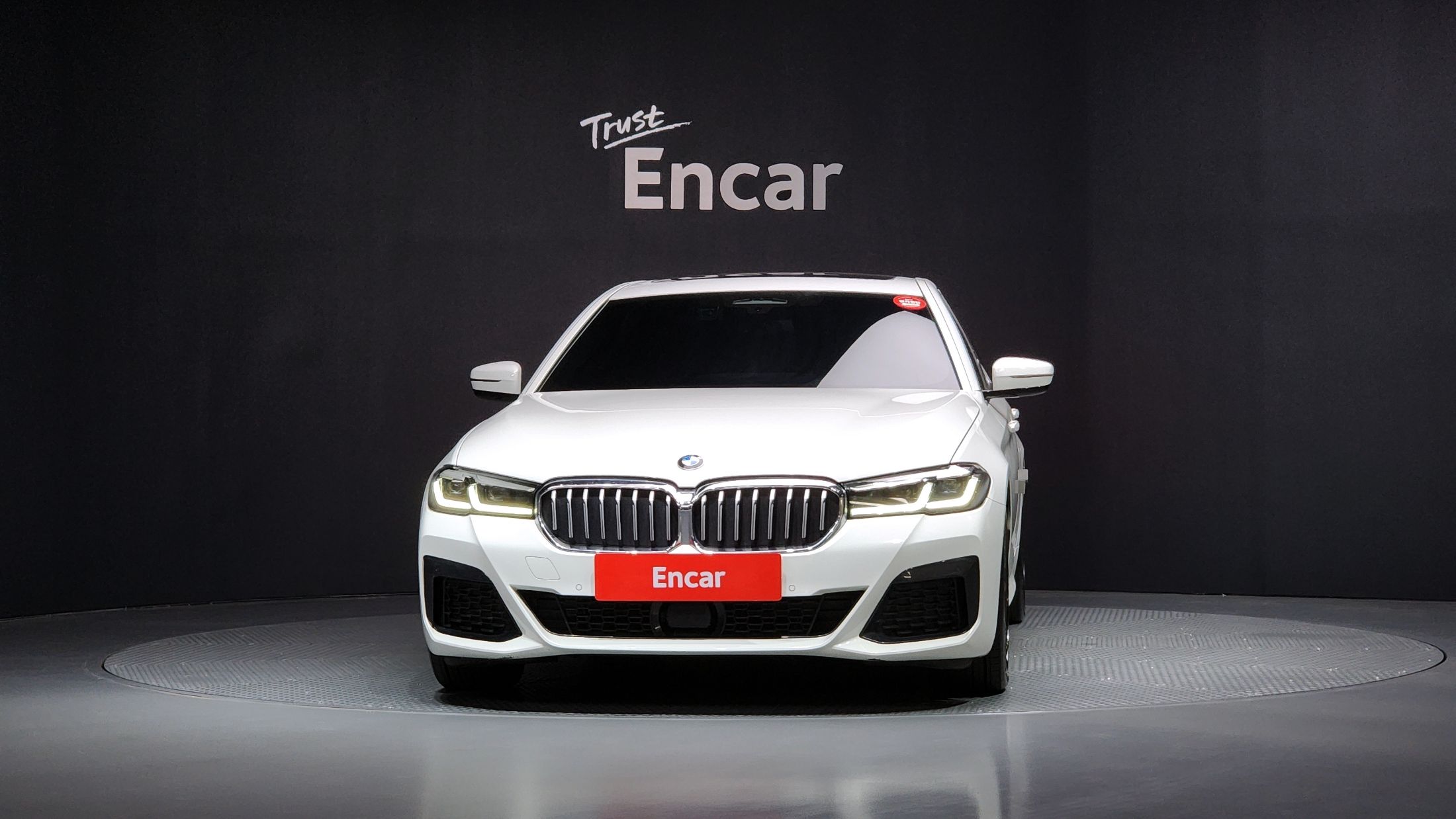 BMW 5-SERIES G30 2022