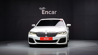 BMW 5-SERIES G30 2022
