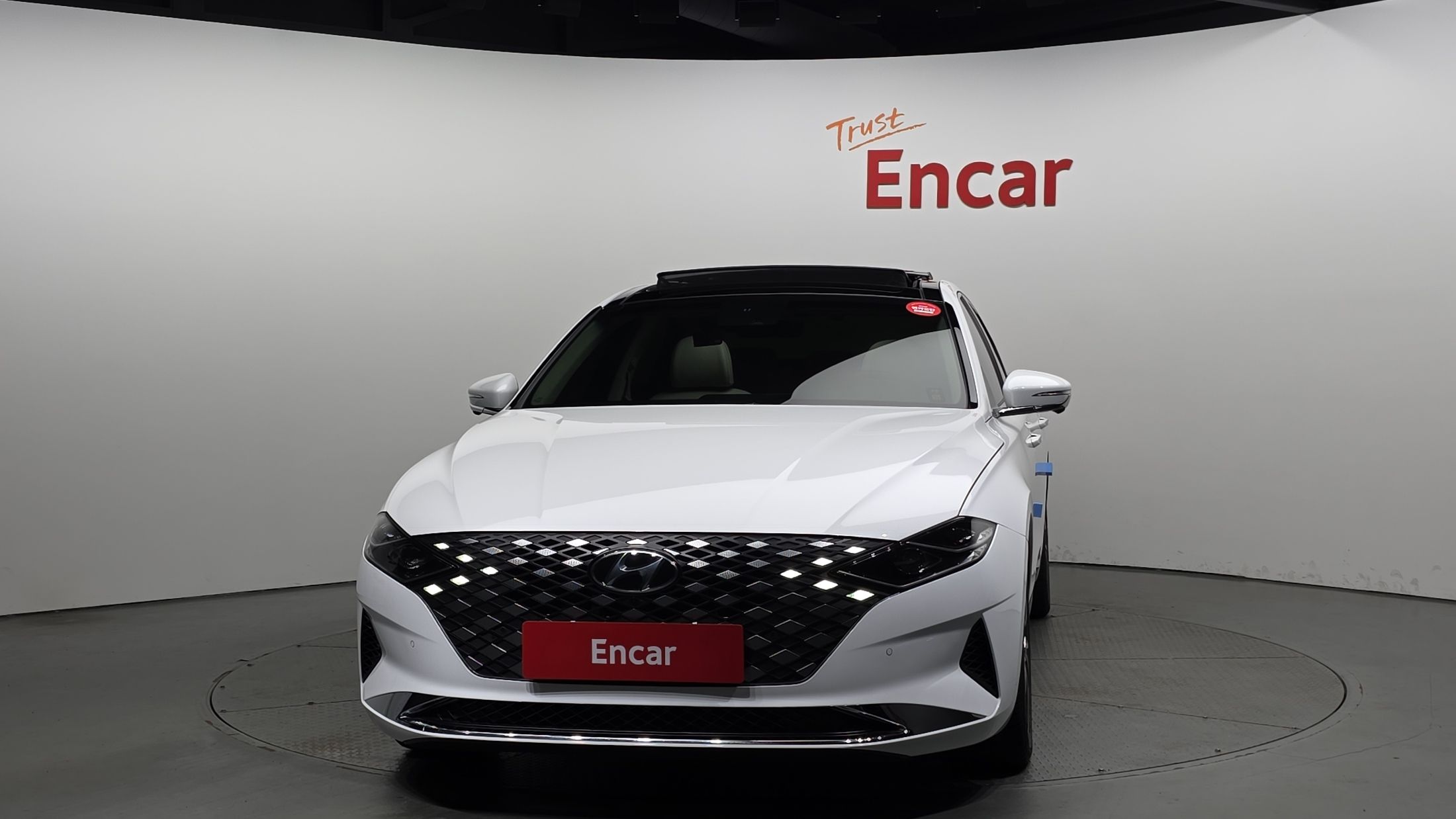 HYUNDAI GRANDEUR IG 2022
