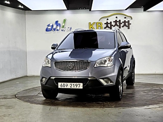 SSANGYONG KORANDO C 2013