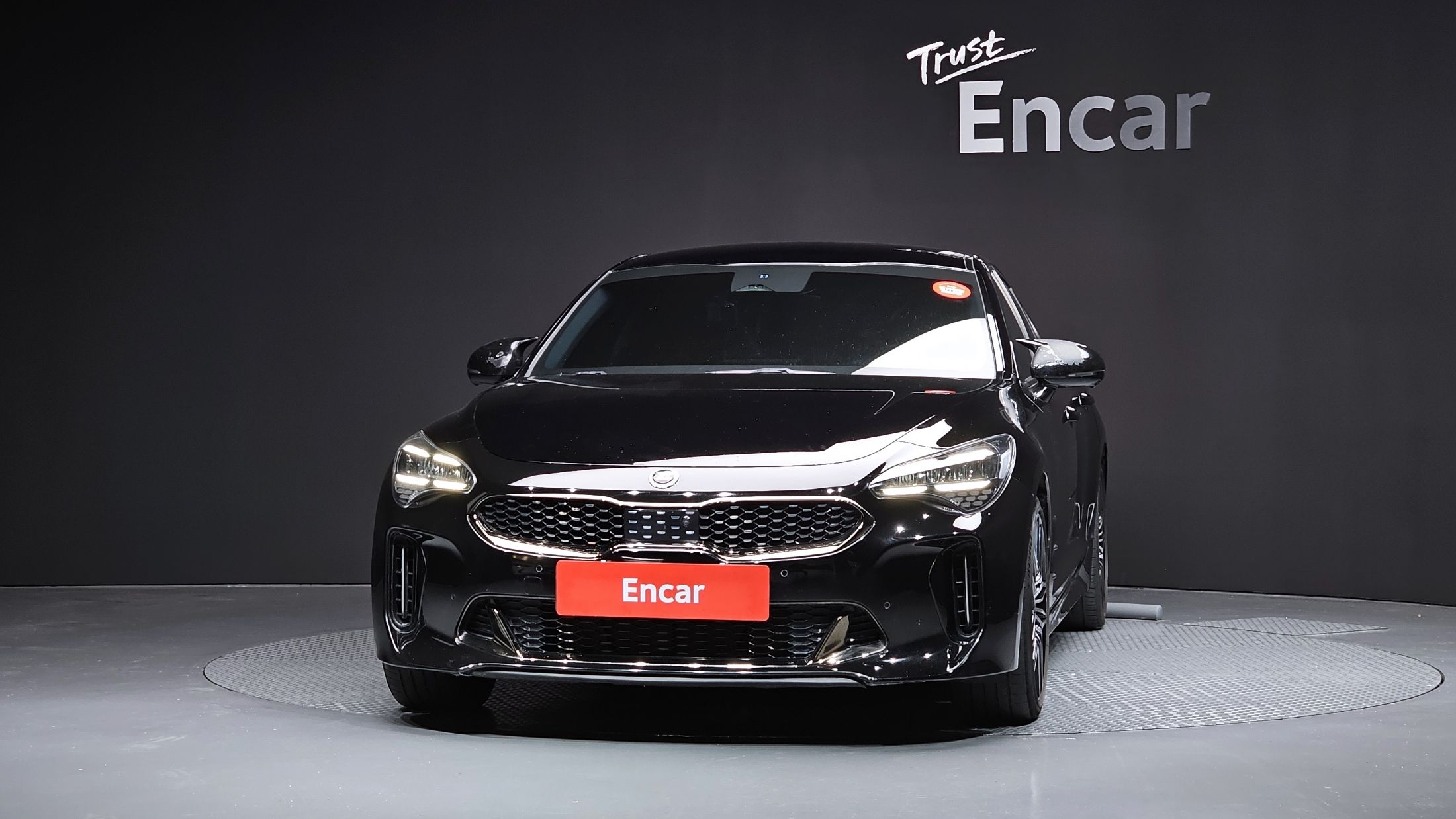 KIA STINGER MEISTER 2020