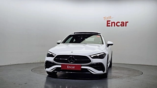 MERCEDES BENZ CLE-CLASS C236 2024