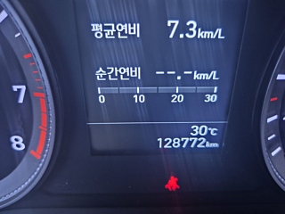 HYUNDAI GRANDEUR IG 2017