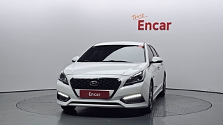 HYUNDAI LF SONATA HYBRID 2016