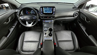 HYUNDAI KONA ELECTRIC 2019