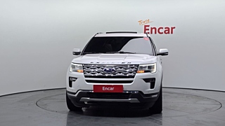 FORD EXPLORER 2019