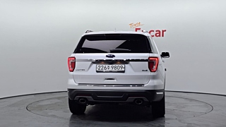 FORD EXPLORER 2019