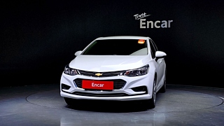 DAEWOO CRUZE 2017