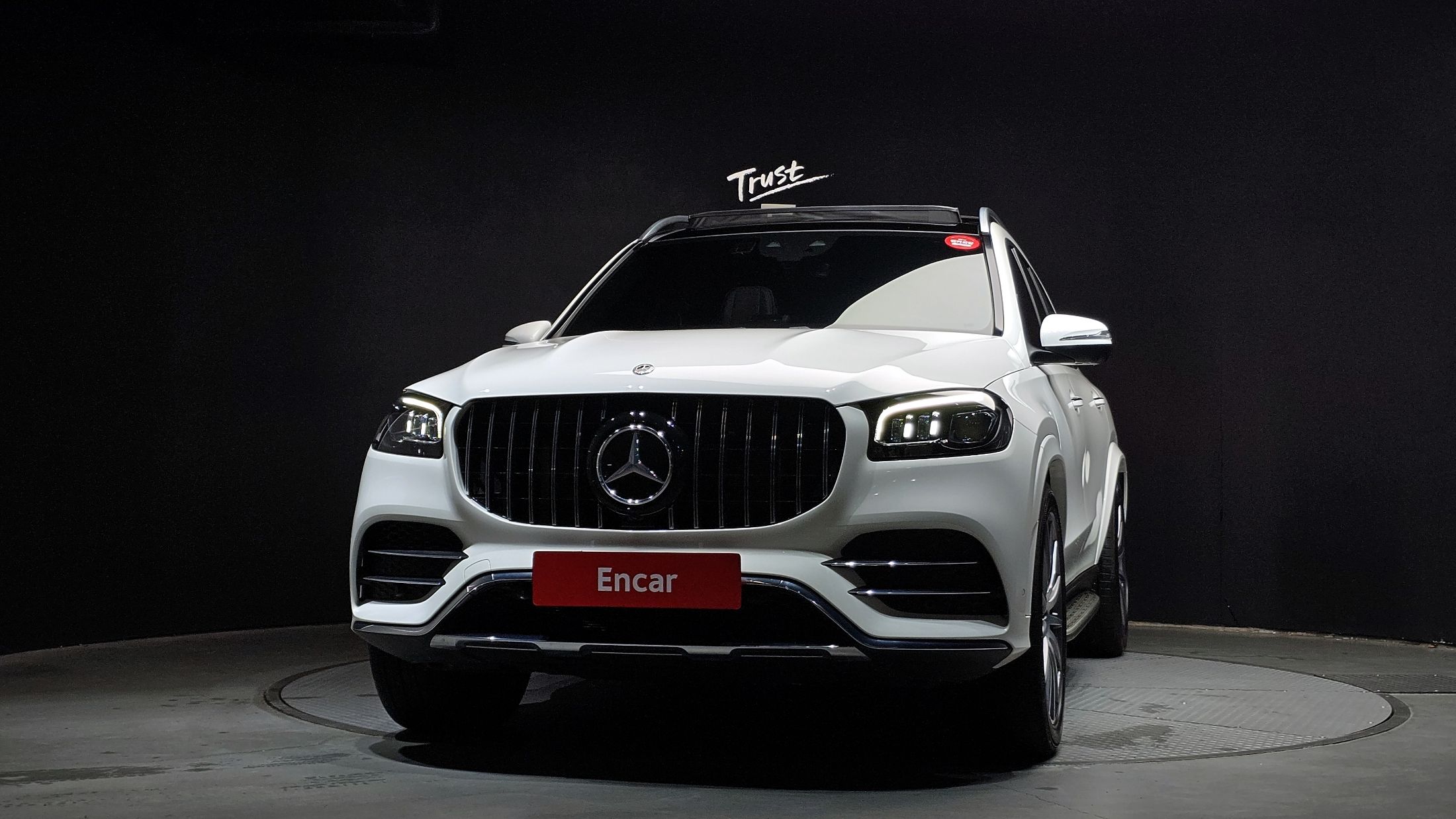 MERCEDES BENZ GLS-CLASS X167 2021