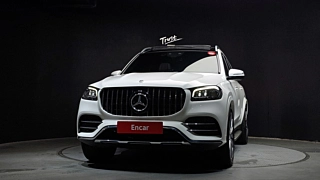 MERCEDES BENZ GLS-CLASS X167 2021