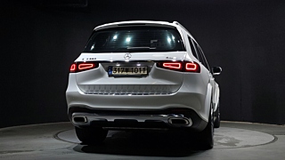 MERCEDES BENZ GLS-CLASS X167 2021