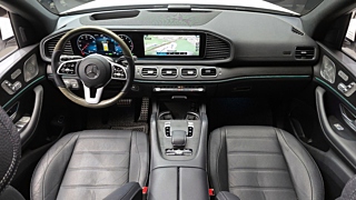 MERCEDES BENZ GLS-CLASS X167 2021