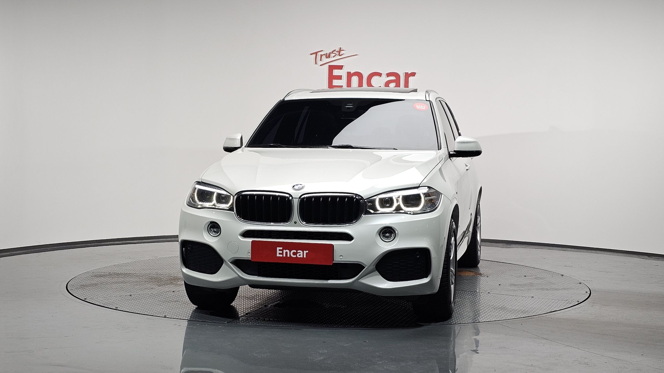 BMW X5 F15 2018