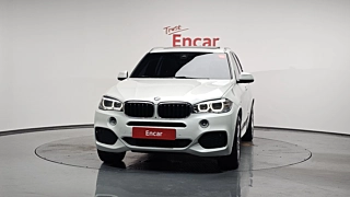BMW X5 F15 2018