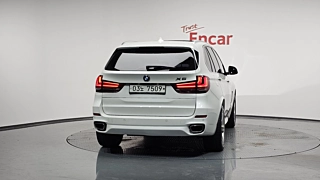 BMW X5 F15 2018